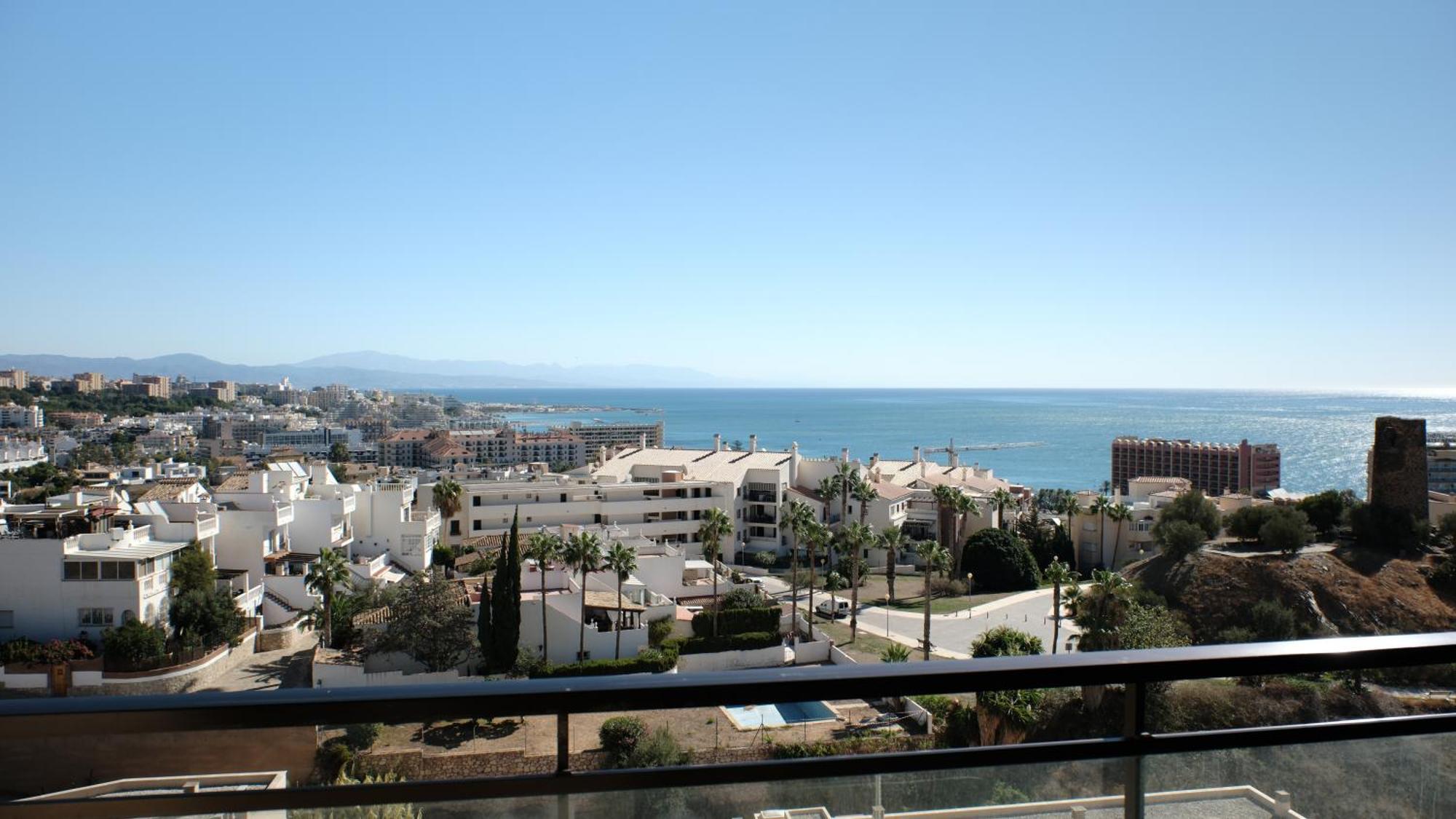 Coloso Beach&Love Benalmádena Kültér fotó